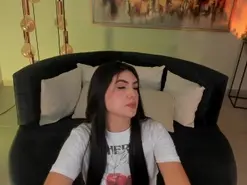 Amateur Nude Webcam of AngelicaVega