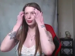 Amateur Nude Webcam of maryhotmoon