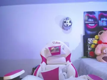 Bongacams Sex Chat of likaalittle