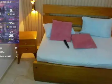 Bongacams Adult Webcams of luciana-ballesteros