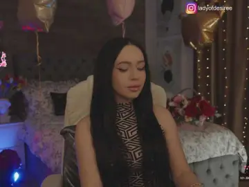 Bongacams Sex Chat of LadyOfDesire