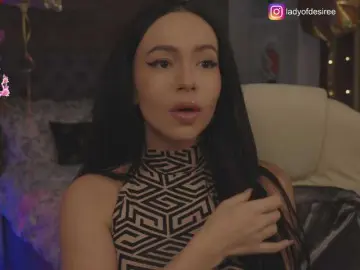 Bongacams Best live sex cam show of LadyOfDesire