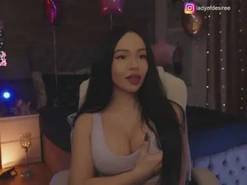 Bongacams Private Sex Chat of LadyOfDesire