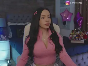 Bongacams Sex Chat of LadyOfDesire