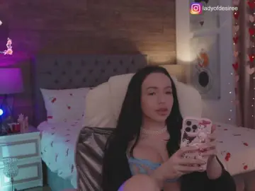 Bongacams Free Live Porn of LadyOfDesire