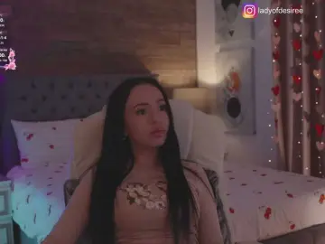 Bongacams Sex Chat of LadyOfDesire