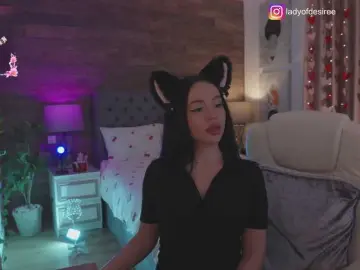 Bongacams Sex Chat of LadyOfDesire