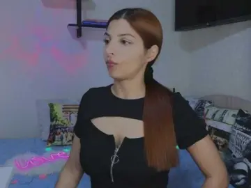 Bongacams Private Sex Chat of IngaShy