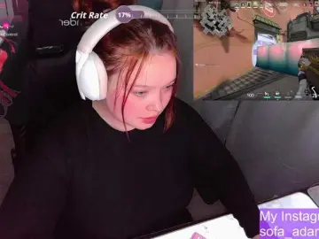 Bongacams Free Live Porn of AlinaAdams