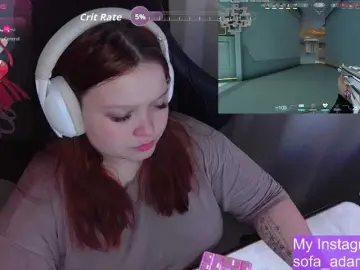 Bongacams Free Live Porn of AlinaAdams