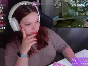 Bongacams Free Live Porn of AlinaAdams