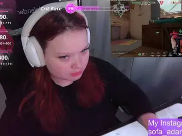 Bongacams Live Porn of AlinaAdams