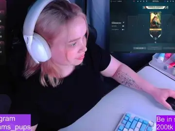 Bongacams Adult Webcam of AlinaAdams