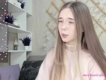 Bongacams Private Sex Chat of Mechanica