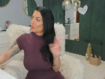 Bongacams Live Porn of ElisaBaxter