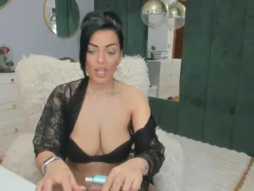 Bongacams Live Porn of ElisaBaxter