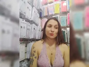 Bongacams Best Webcam of RousseHills