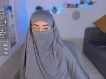 Bongacams Sex Cam of salma-arabic
