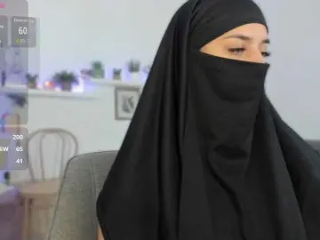 Bongacams Live Sex Cam of salma-arabic