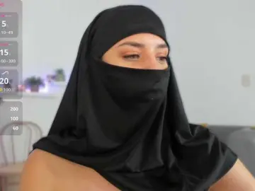 Bongacams Private Sex Chat of salma-arabic