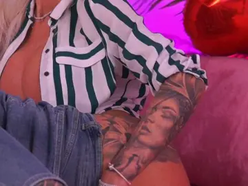 Bongacams Nude Webcam of TheFallingAngel