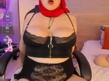 Bongacams Nude Webcam of azaharaa-