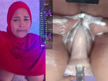 Bongacams Adult Webcam of BBWHijab