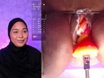 Bongacams Free Porn Cam of BBWHijab