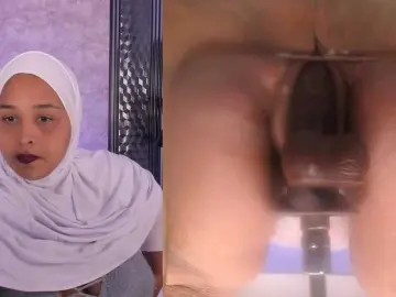 Bongacams Sex Cam of BBWHijab