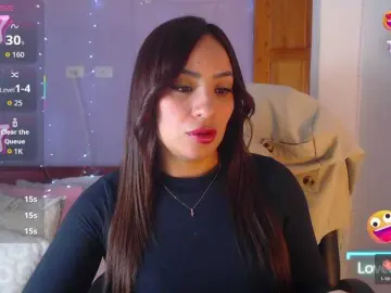 Bongacams Live Sex Cam of paulinagalvis2700