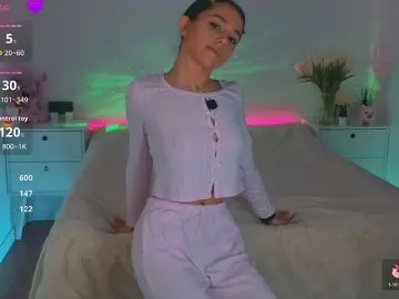 Bongacams Nude Webcam of MaybeBabeTV