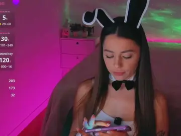 Bongacams Live Porn of MaybeBabeTV