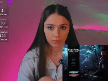 Bongacams Adult Webcams of MaybeBabeTV