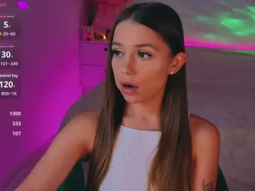 Bongacams Live Porn of MaybeBabeTV