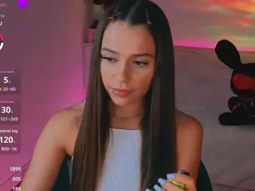 Bongacams Free Live Porn of MaybeBabeTV