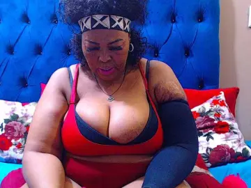Bongacams Sex Chat of Ebonycandy10