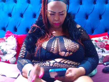 Bongacams Best Webcam of Ebonycandy10