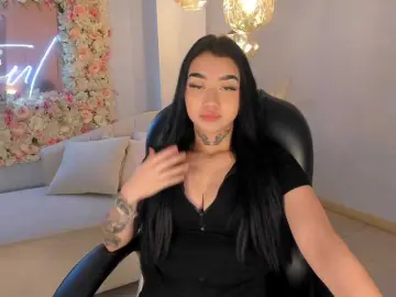 Bongacams Nude Webcam of MeganCross