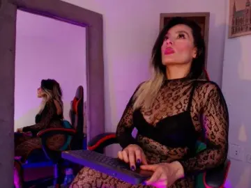 Bongacams Nude Webcam of Lexieblacke
