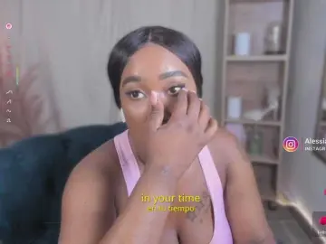 Bongacams Sex Chat of alessia20