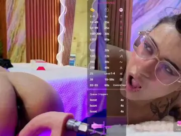 Bongacams Adult Webcam of Kristen-tay