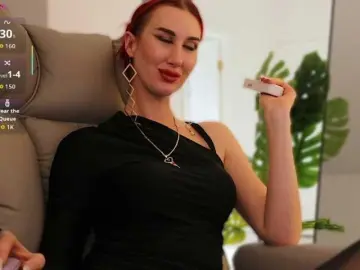 Bongacams Live Porn of -redalexa-