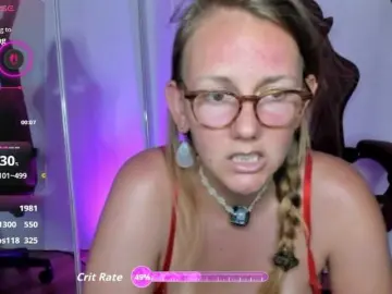 Bongacams Nude Webcam of Jasminedaze888