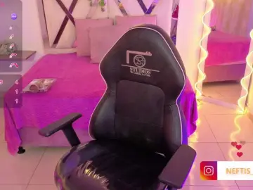 Bongacams Live Porn of NEFTIS-TAY
