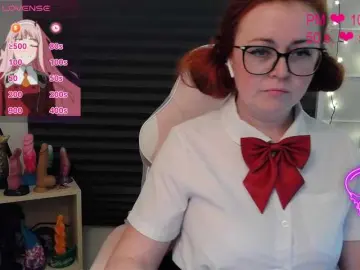 Bongacams Adult Video Chat of NicoleBunny24