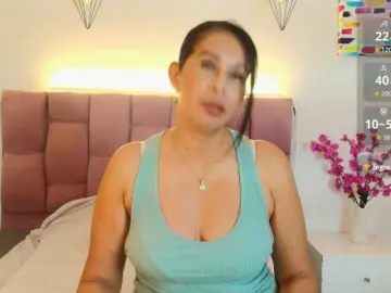 Bongacams Live Sex Cam of Shanon-mature