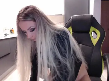 Bongacams Adult Webcam of blondalina