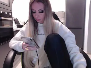 Bongacams Adult Webcam of blondalina