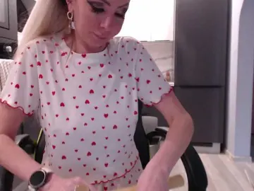 Bongacams Live Porn of blondalina