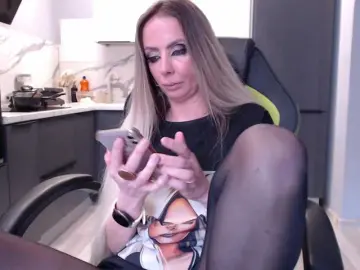 Bongacams Adult Webcam of blondalina